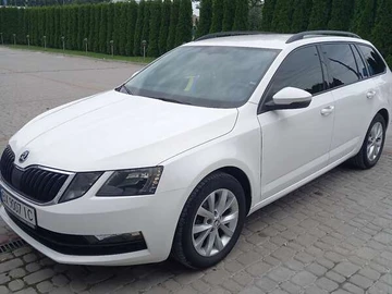 Авто Skoda Octavia 2018 № 7834004