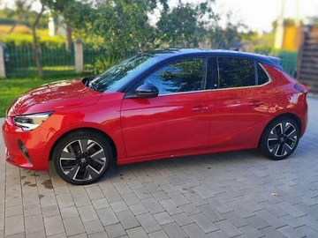 Авто Opel Corsa-E 2020 № 7834007