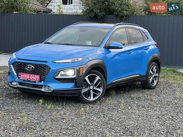 Авто Hyundai Kona 2019 № 7834010