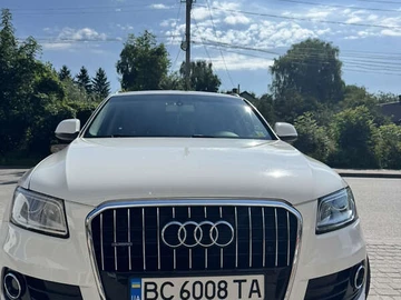 Авто Audi Q5 2013 № 7834013