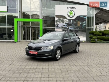 Авто Skoda Octavia 2018 № 7834014