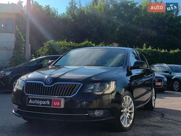 Авто Skoda Superb 2013 № 7834015