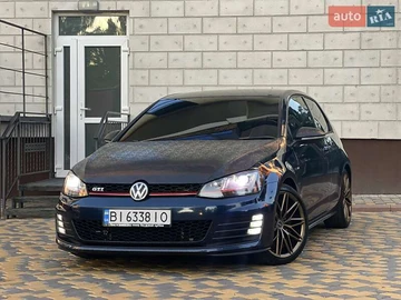 Авто Volkswagen Golf Gti 2015 № 7834017
