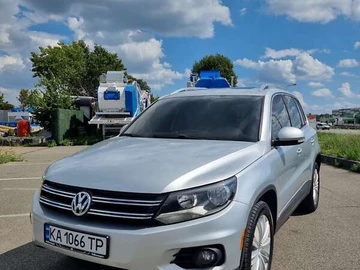 Авто Volkswagen Tiguan 2014 № 7834019