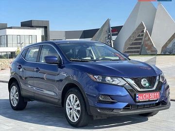 Авто Nissan Rogue Sport 2021 № 7834020