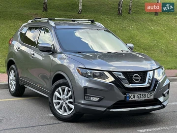 Авто Nissan Rogue 2017 № 7834022