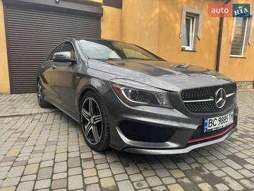 Авто Mercedes Cla-Class 2014 № 7834023