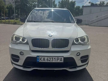 Авто BMW X5 2012 № 7834024