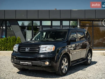 Авто Honda Pilot 2015 № 7834025