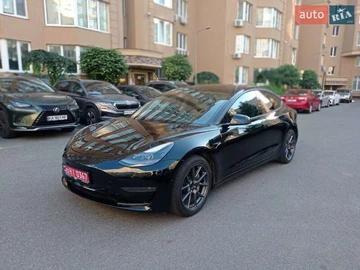 Авто Tesla Model 3 2021 № 7834026