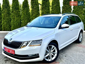 Авто Skoda Octavia 2019 № 7834027