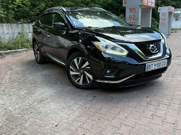 Авто Nissan Murano 2016 № 7834028