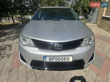 Авто Toyota Camry 2014 № 7834030
