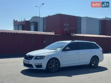 Авто Skoda Octavia 2017 № 7834033