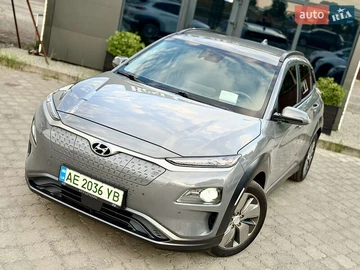 Авто Hyundai Kona 2018 № 7834036