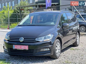 Авто Volkswagen Touran 2019 № 7834038