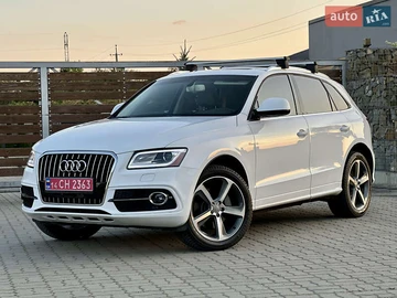 Авто Audi Q5 2016 № 7834039