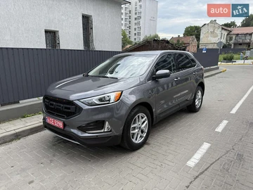Авто Ford Edge 2021 № 7834040