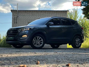 Авто Hyundai Tucson 2016 № 7834041