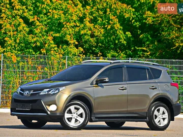 Авто Toyota Rav4 2014 № 7834043