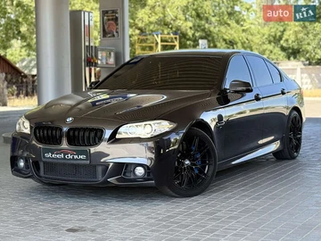 Авто BMW 5 Series 2013 № 7834047