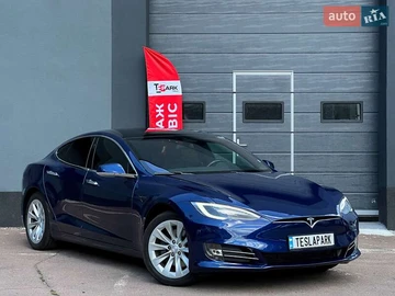 Авто Tesla Model S 2017 № 7834048