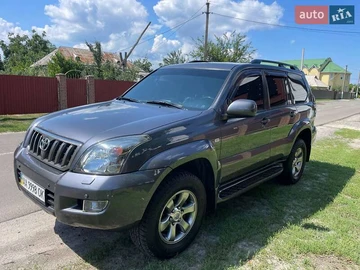 Авто Toyota Land Cruiser Prado 2007 № 7834050