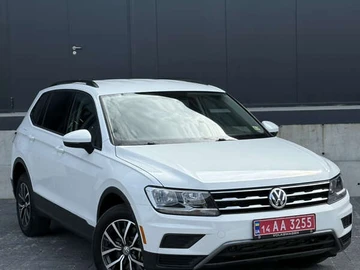 Авто Volkswagen Tiguan 2021 № 7834051