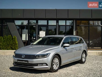 Авто Volkswagen Passat 2018 № 7834052