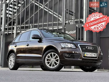 Авто Audi Q5 2011 № 7834053