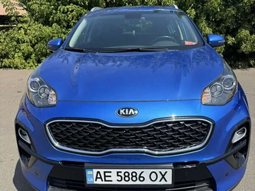 Авто KIA Sportage 2018 № 7834054