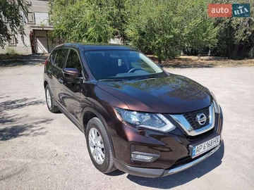 Авто Nissan X-Trail 2020 № 7834055