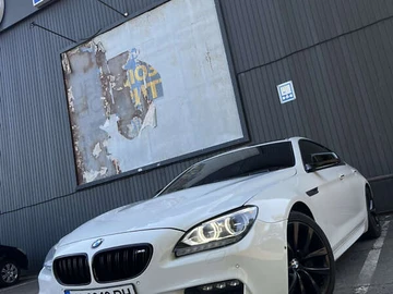 Авто BMW 6 Series 2012 № 7834057