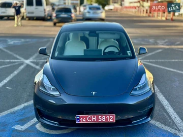 Авто Tesla Model 3 2022 № 7834058