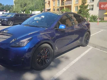 Авто Tesla Model Y 2021 № 7834061