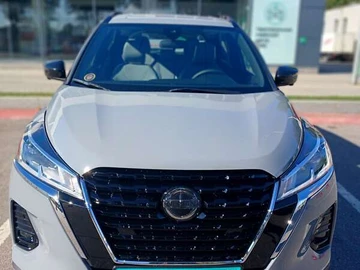 Авто Nissan Kicks 2024 № 7834063