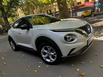 Авто Nissan Juke 2022 № 7834065