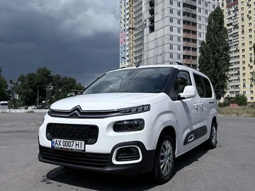 Авто Citroen Berlingo 2021 № 7834066