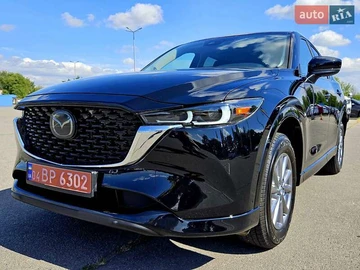 Авто Mazda Cx-5 2024 № 7834069