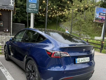 Авто Tesla Model Y 2020 № 7834070