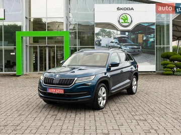 Авто Skoda Kodiaq 2019 № 7834071
