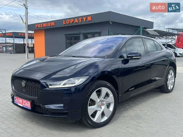 Авто Jaguar I-Pace 2020 № 7834072