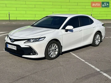Авто Toyota Camry 2021 № 7834076
