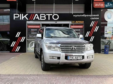 Авто Toyota Land Cruiser 2011 № 7834077