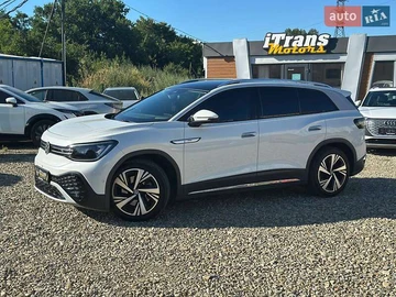 Авто Volkswagen Id 6 Crozz 2023 № 7834078