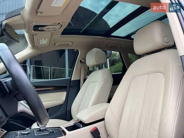 Авто Audi Q5 2017 № 7834081