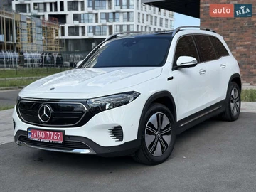 Авто Mercedes Eqb 2022 № 7834083