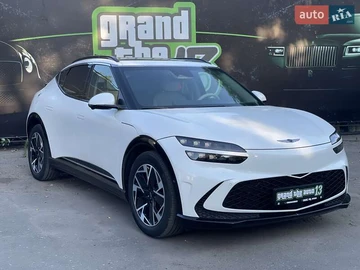 Авто Genesis Gv60 2022 № 7834085