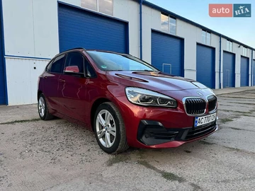 Авто BMW 2 Series Active Tourer 2020 № 7834086