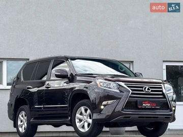 Авто Lexus Gx 2014 № 7834089